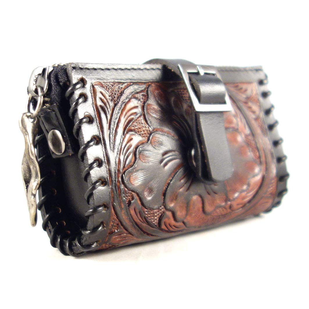 Coin Purse for Women Small Cute Leather Coin Pouch Purse Change Holder for Women Tan Color Genuine Leather Handmade