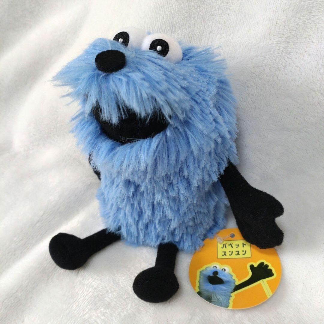 Amazon.co.jp: 【タグ付き】 sunsun ぬいぐるみ フクヤ パペット