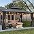 PURPLE LEAF 12' X 16' Permanent Hardtop Gazebo Outdoor Aluminum Gazebo Galvanized Steel Double Roof with String Lights for Patio Lawn Garden Aluminum with Netting and Curtains Grey