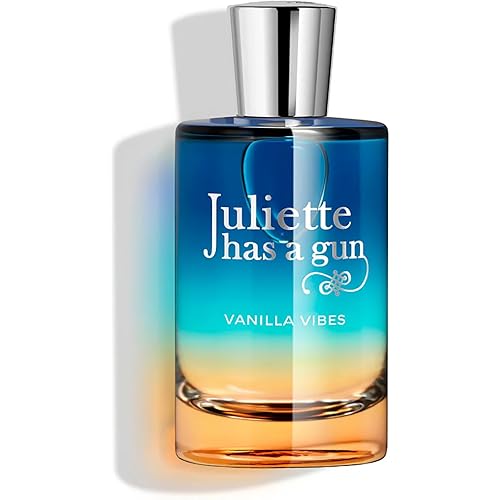 Juliette Has A Gun Vanilla Vibes Eau De Parfum – Gourmand, Salty & Fresh Women's Fragrance