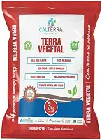 Terra Vegetal 3kg Calterra