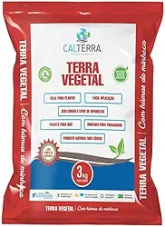 Terra Vegetal 3kg Calterra