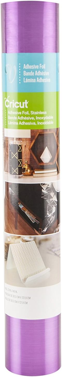 Cricut Adhesive Foil, Gold : Arts, Crafts & Sewing