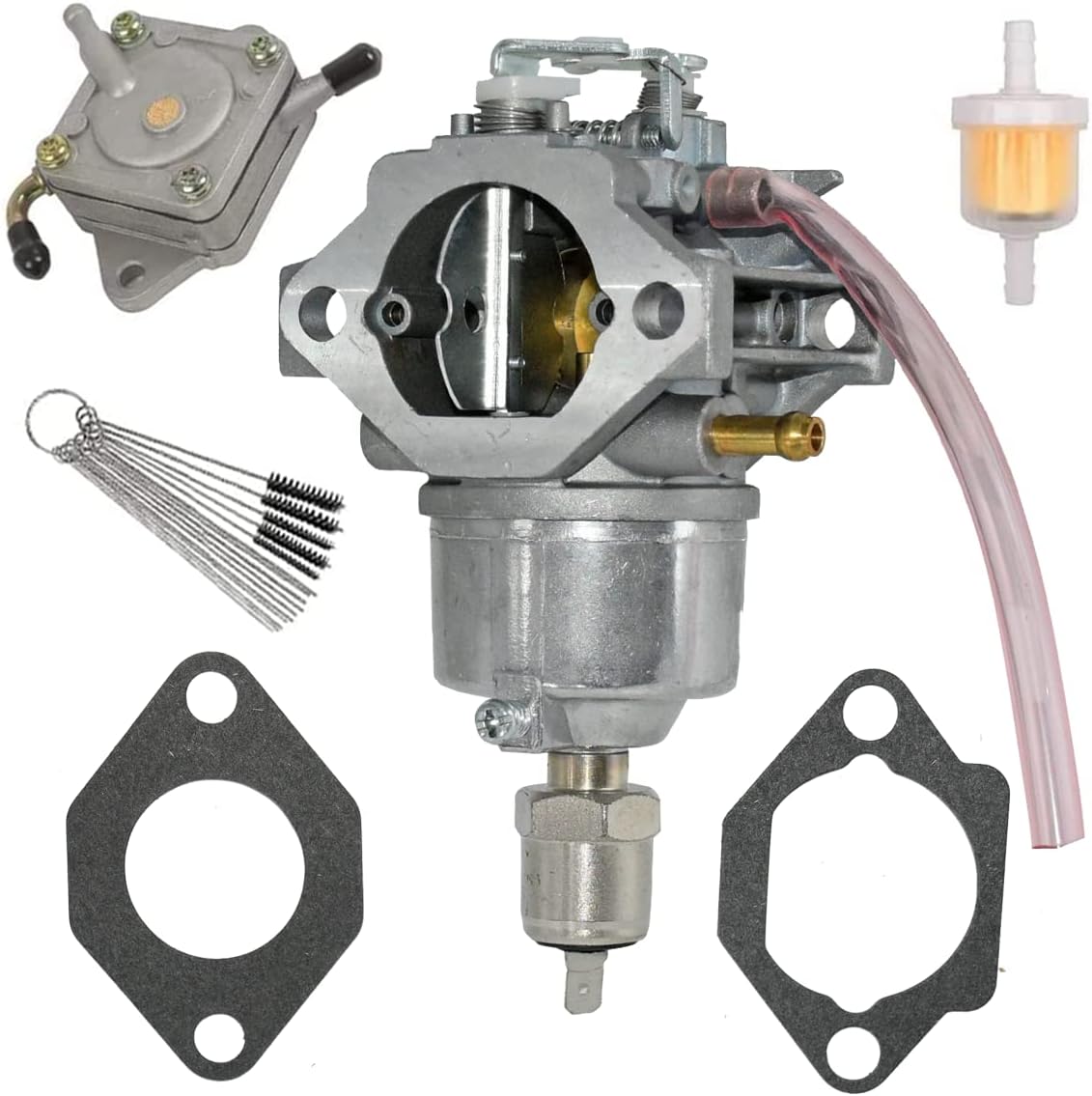 AM122605 Carburetor Fit for John Deere LX186 GT262 GT275 325 180 185 260 265 engines With Fuel Pump