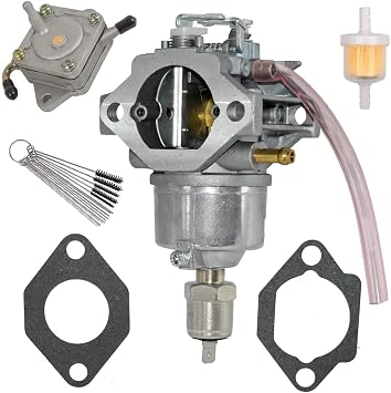 AM122605 Carburetor Fit for John Deere LX186 GT262 GT275 325 180 185 260 265 engines With Fuel Pump