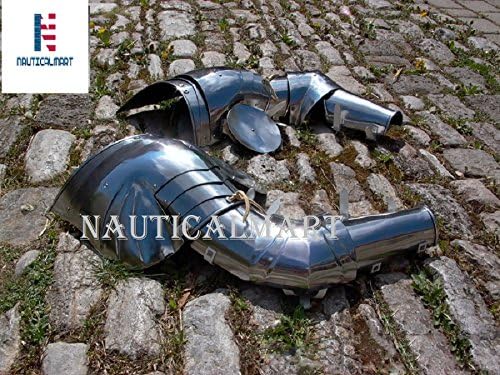 NauticalMart Medieval Knight Complete Arms Armor Set