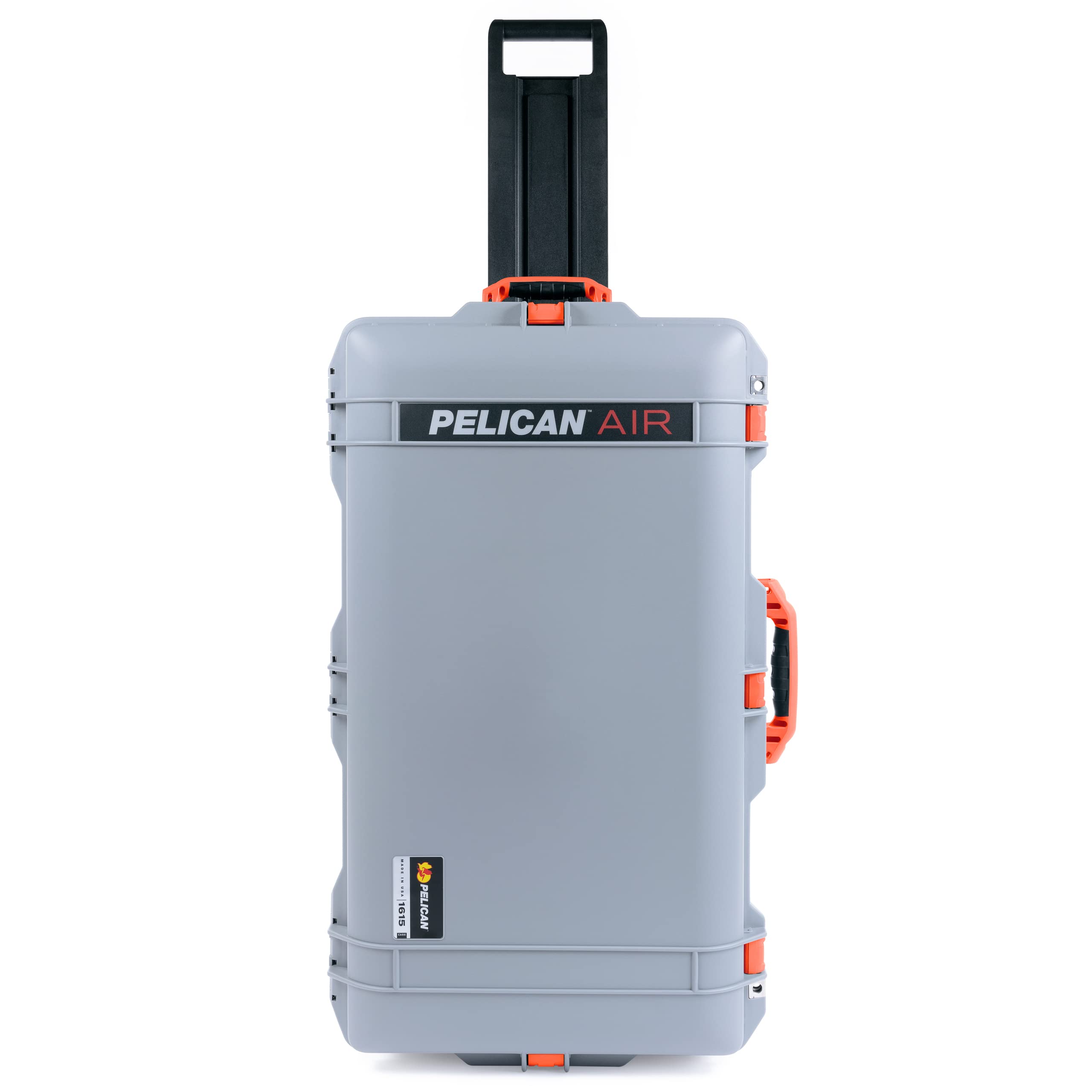 Amazon.co.jp: Pelican Silver & Orange 1615ケースフォームなし