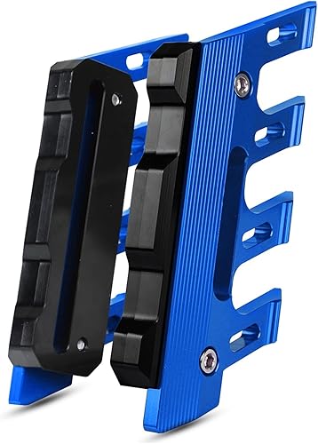 Miniatura 4 de Protectores de horquilla delantera para motocicleta, guardabarros delantero para Yamaha YZF-R1 YZF-R3 YZF-R6 MT-03 FZ400 XJR400 XT660 MT-10 MT-09