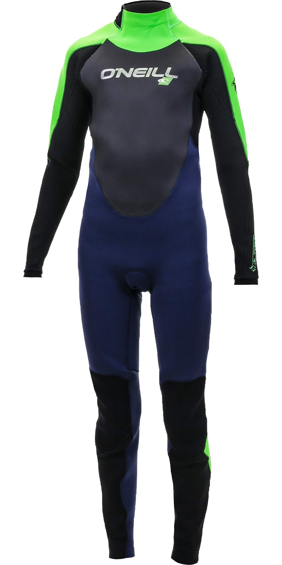 ONEILL WETSUITS Epic 5/4mm Back Zip Full Wetsuit Combinaison en néoprène. Fille