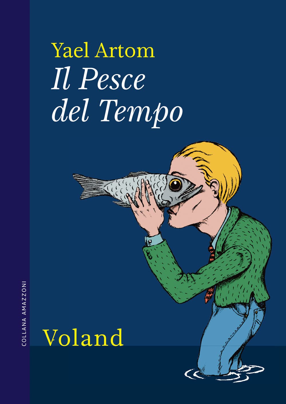 Il Pesce Del Tempo - 4