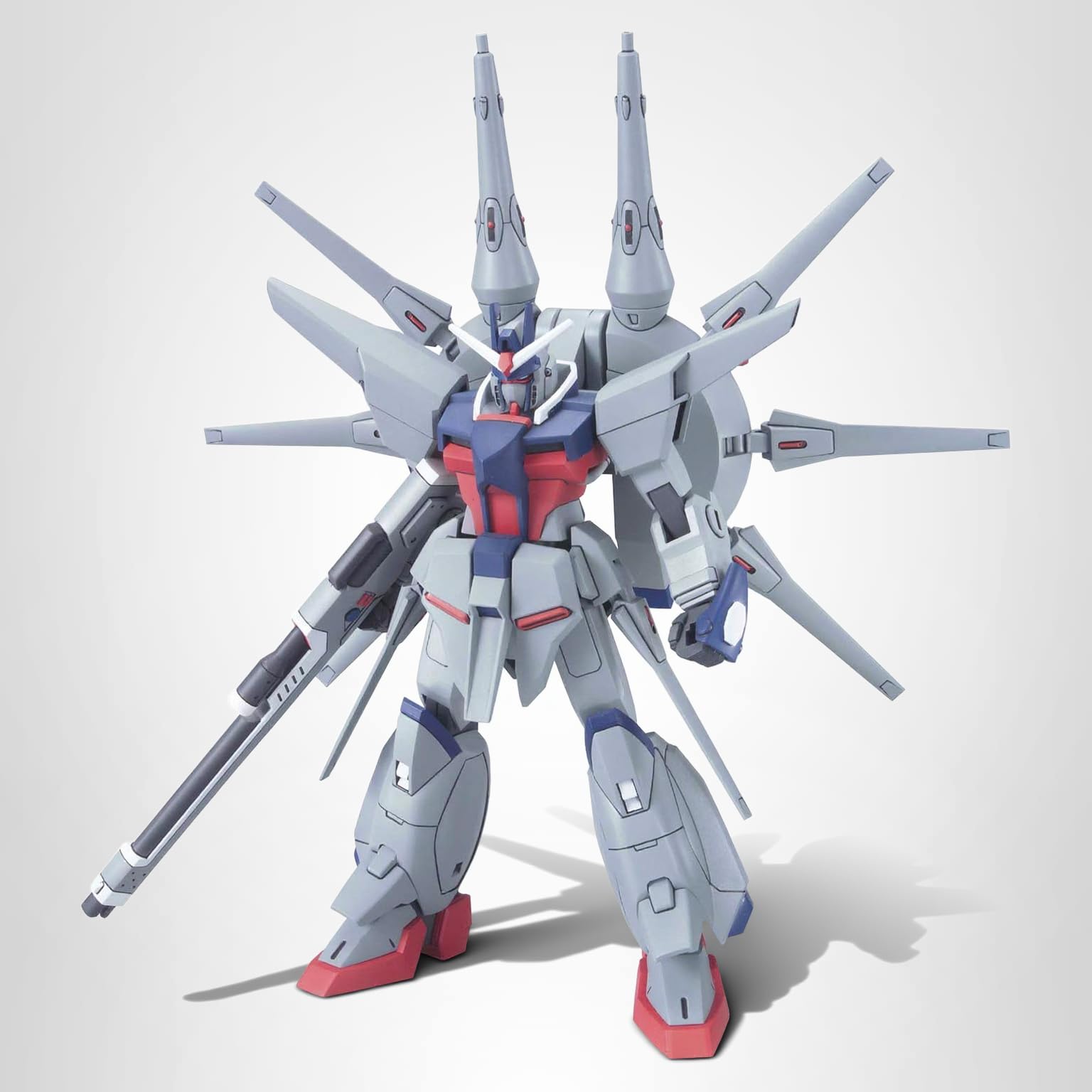Amazon | HG 1/144 ZGMF-X666 レジェンドガンダム (機動戦士ガンダム