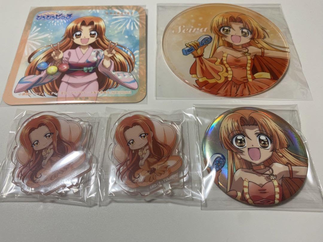 ぴちぴちピッチ　まとめ売り ぴちぴちピッチ まとめ売り 希少】マーメイドメロディーぴちぴち