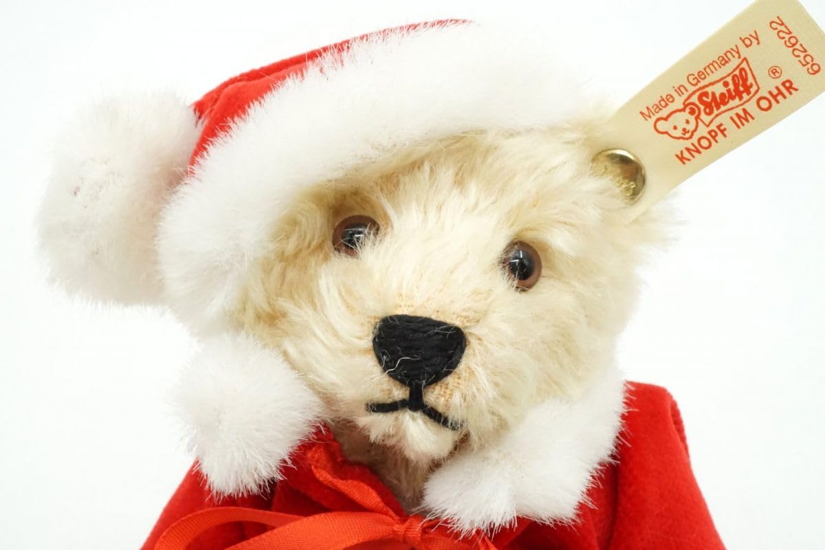 Amazon.co.jp: シュタイフ リトルサンタ Little Santa '97 1997年 日本