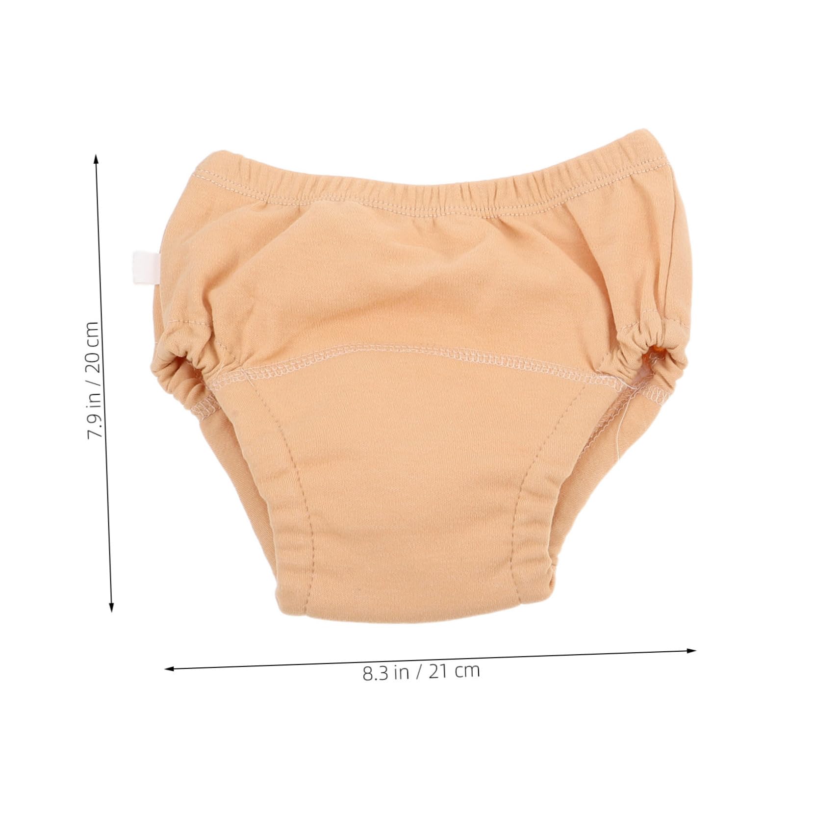 FOMIYES Minimize Design Baby Pants Night Time Training Pants for Newborns Boys Girls Easy On/off Breathable Assorted Color