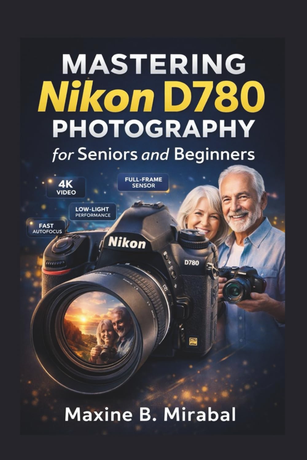 Mastering Nikon D780 Photography for Seniors and Beginners