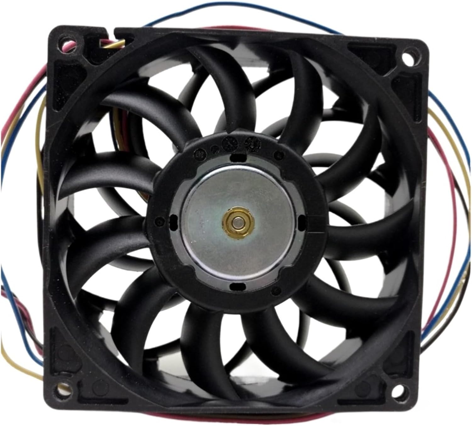 92mm 48V Case Fan DB09225B48F 90mm X 25mm PWM Cooling Fan
