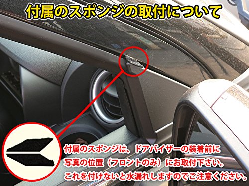 キャスト LA250S LA260S 【ドアバイザー】 ピクシスジョイ 社外新品 楽天市場】キャスト ドアバイザー バイザー 専用設計 LA250S LA260S