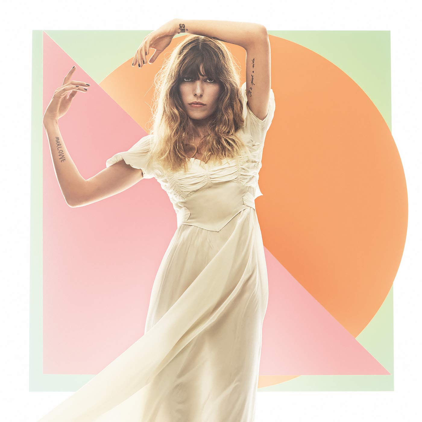 Soliloquy [Audio CD] Lou Doillon
