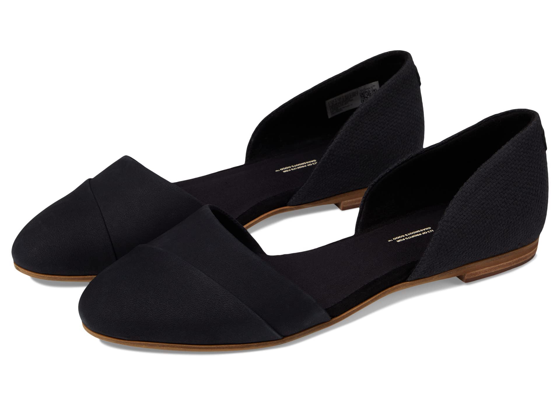 TOMS Kobiety Jutti DorsayBalet płaski