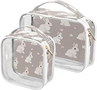 ALAZA Precioso y elegante conejo conejito 2 p...