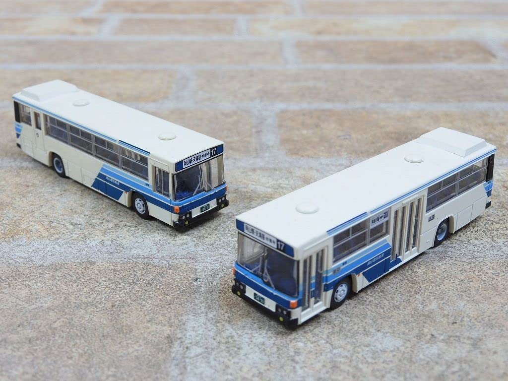 Amazon.co.jp: ザ・バスコレクション/バスコレ 第9弾 西日本車体工業