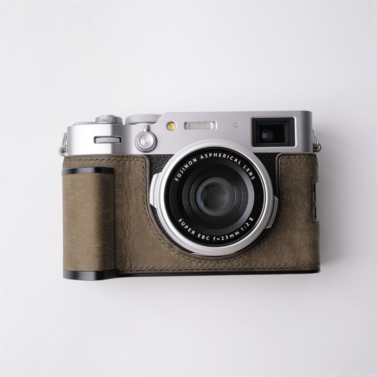 Amazon.co.jp: 対応 FUJIFILM FUJI 富士 X100VI 専用 カメラケース