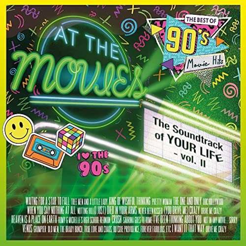 Soundtrack of Your Life Vol. 2 / Black