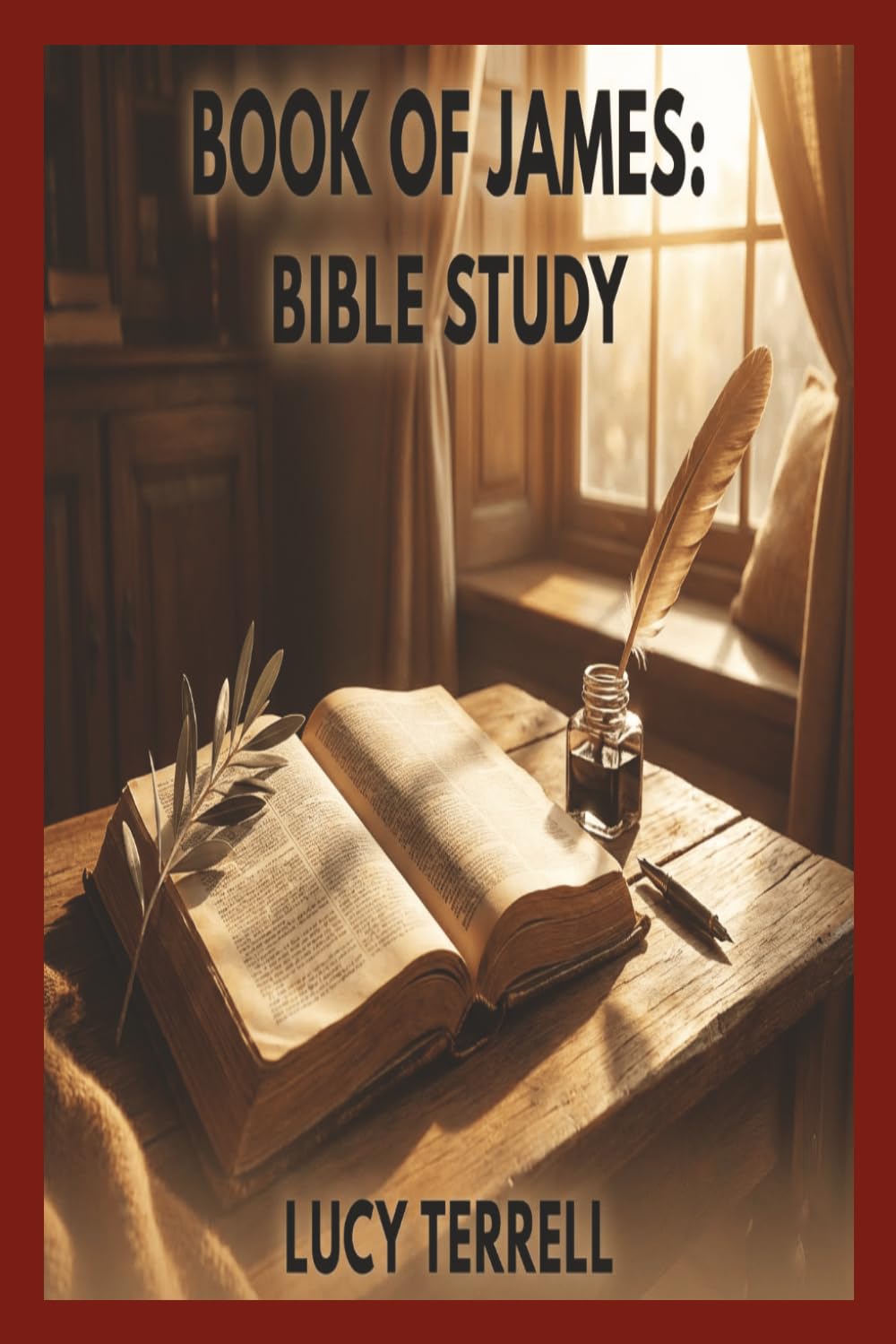 Book of James: Bible Study