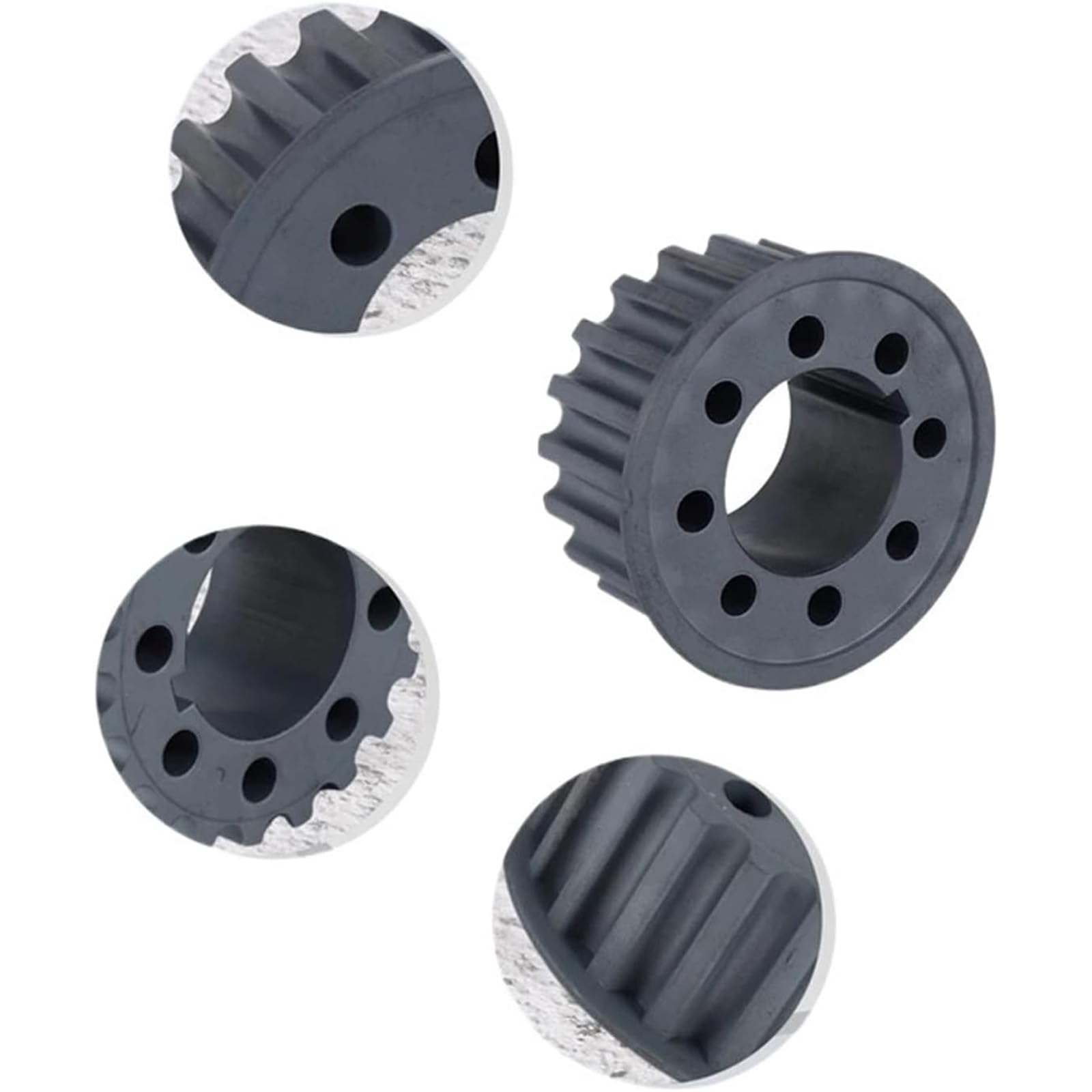 Piñón de transmisión del árbol de levas MD100568 optimizado para L146G V13 V23 V33 V43 L200 K26D Longevidad en condiciones de conducción exigentes, piñón de cadena de distribución