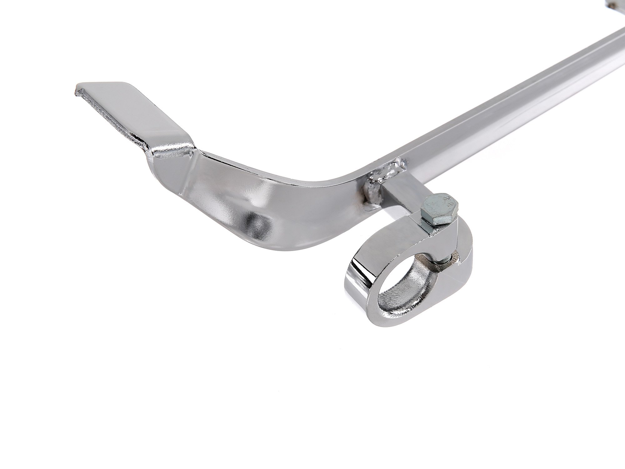 Schaltwippe - Fußschalthebel - verchromt - Alte Version - Schwalbe KR51/1