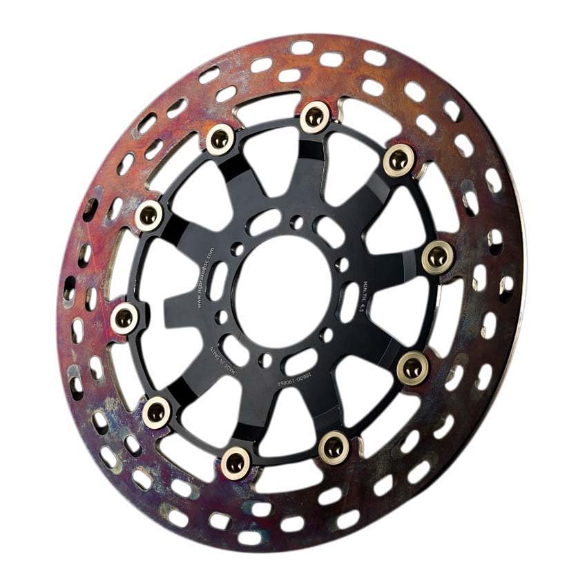 Disque de frein Race Star flottant 1565Zg pour piloter sans vibrations