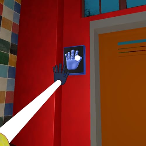 Creepy Workshop Escape: Haunted Toy Adventure