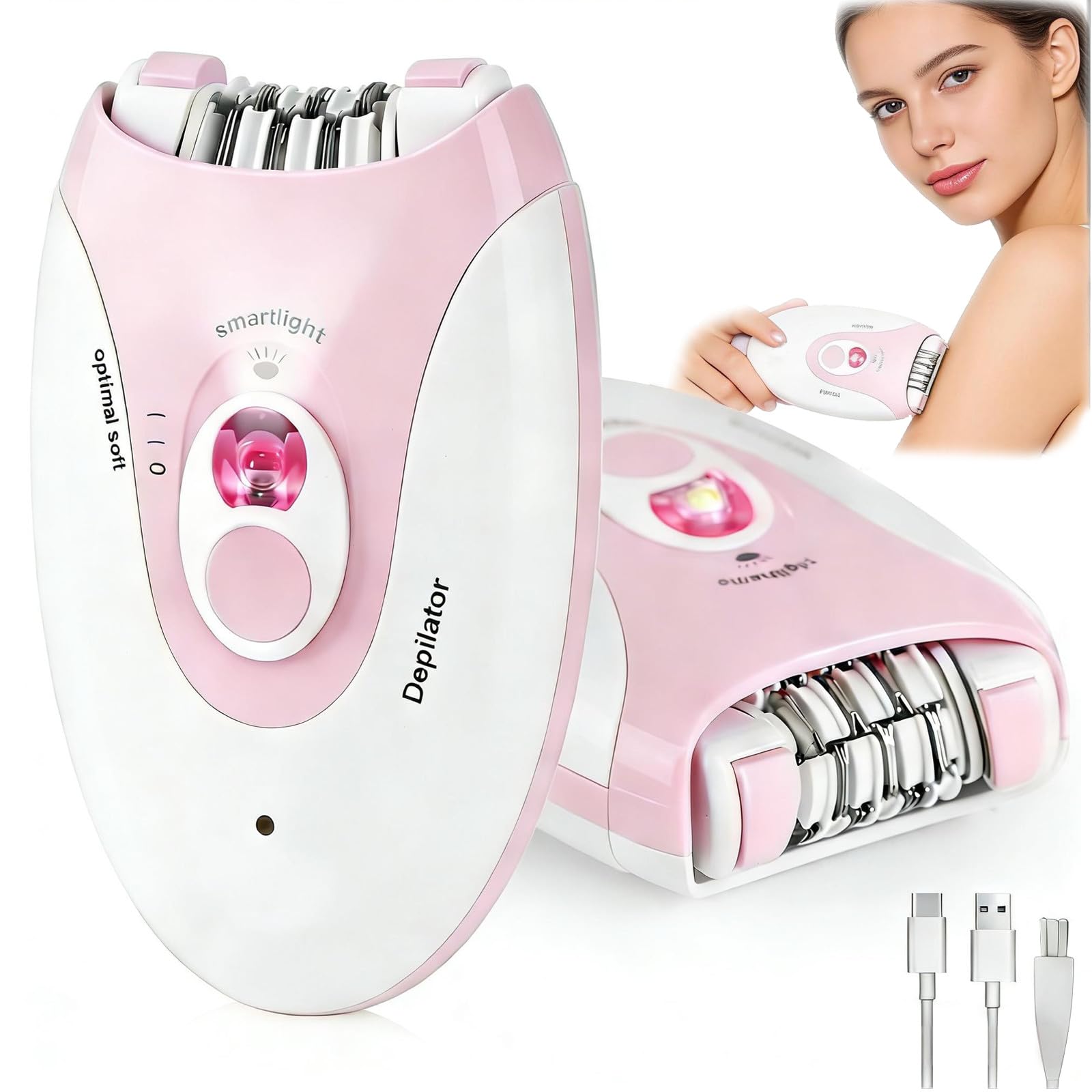 Joyun Smooth Glide Epilator