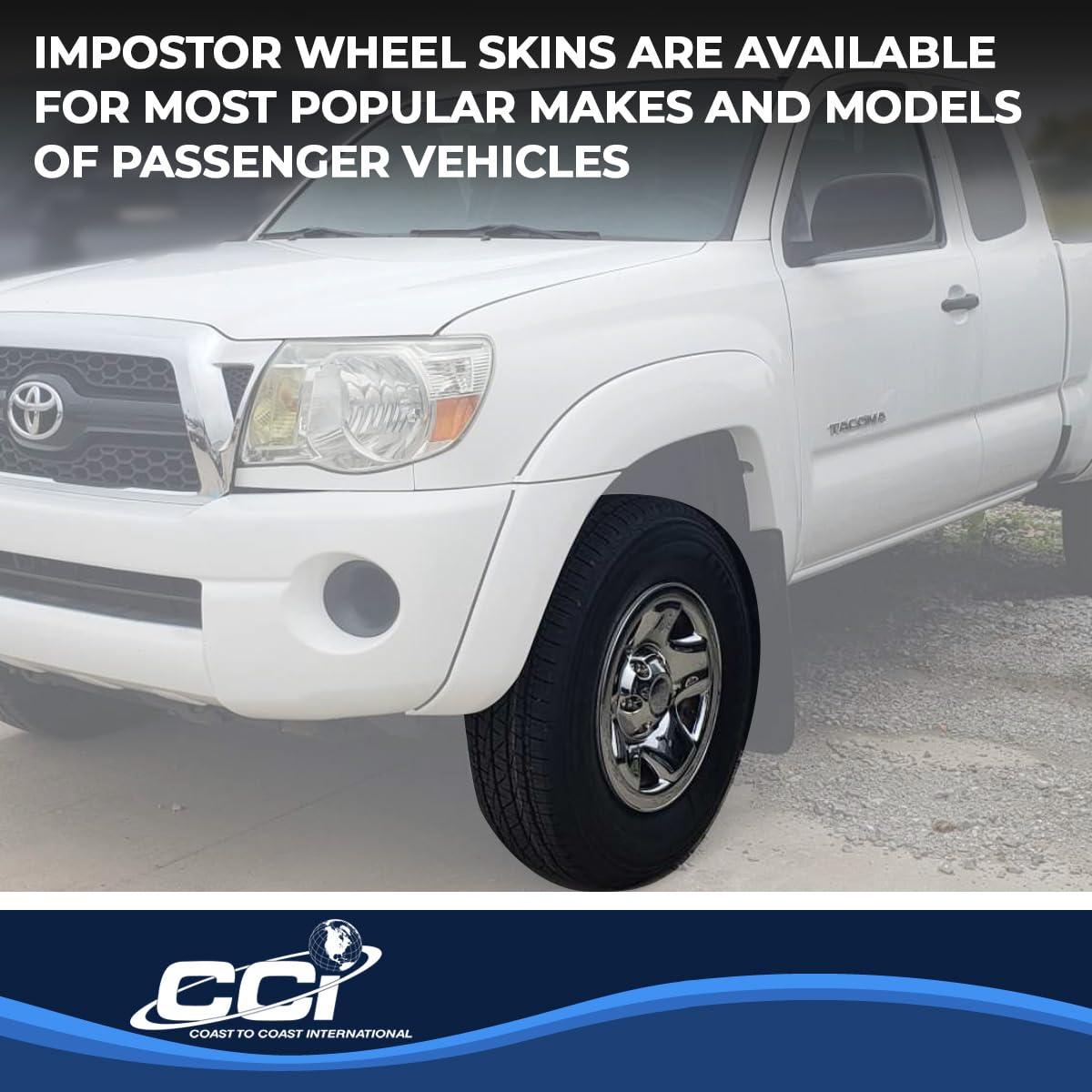 ProMaxx IWCIMP/08X Skin De Roue