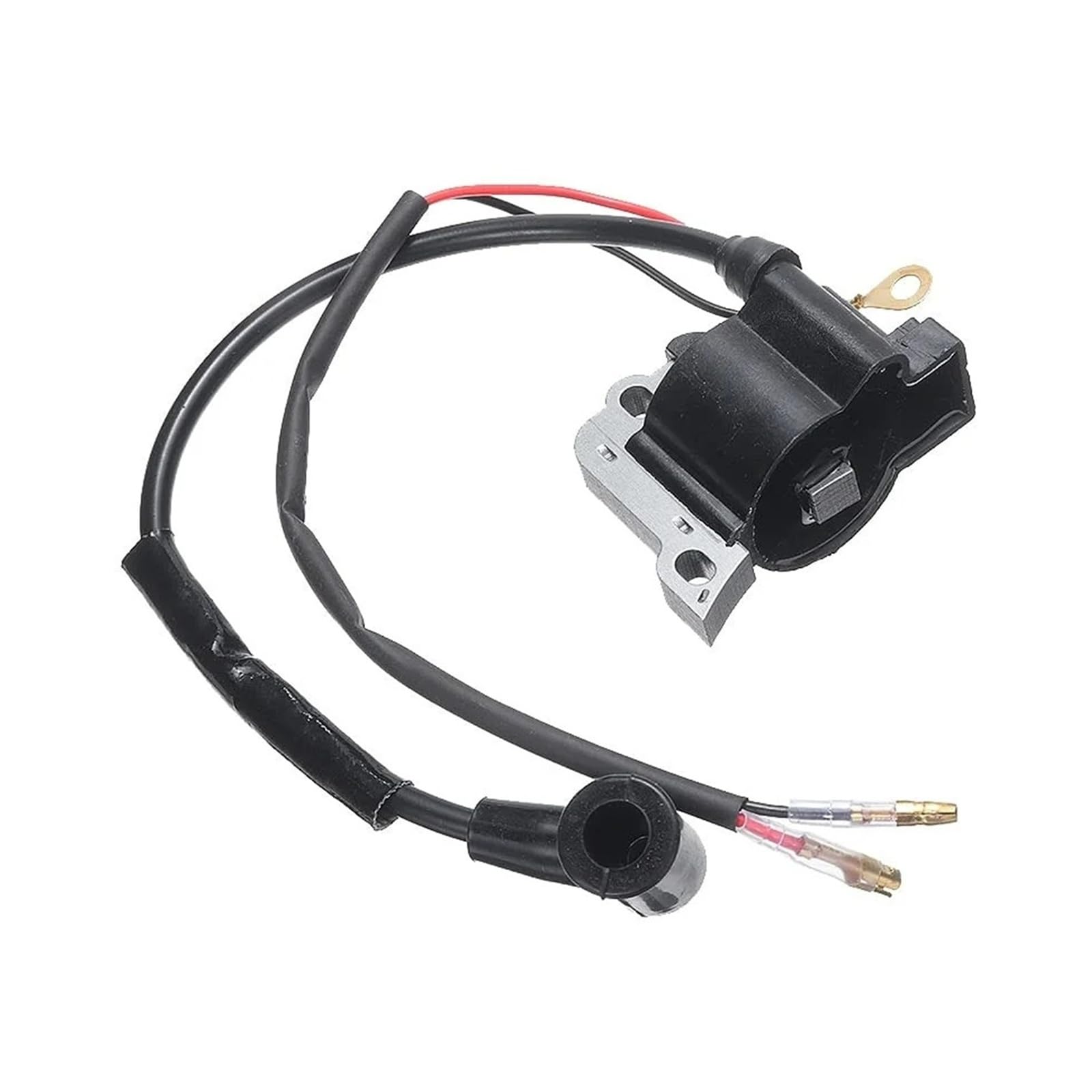 Bobina de Encendido para Motor desbrozadora césped 139, Piezas Gasolina, 4 Tiempos, cortacésped, Herramientas jardinería Partes de Jardin
