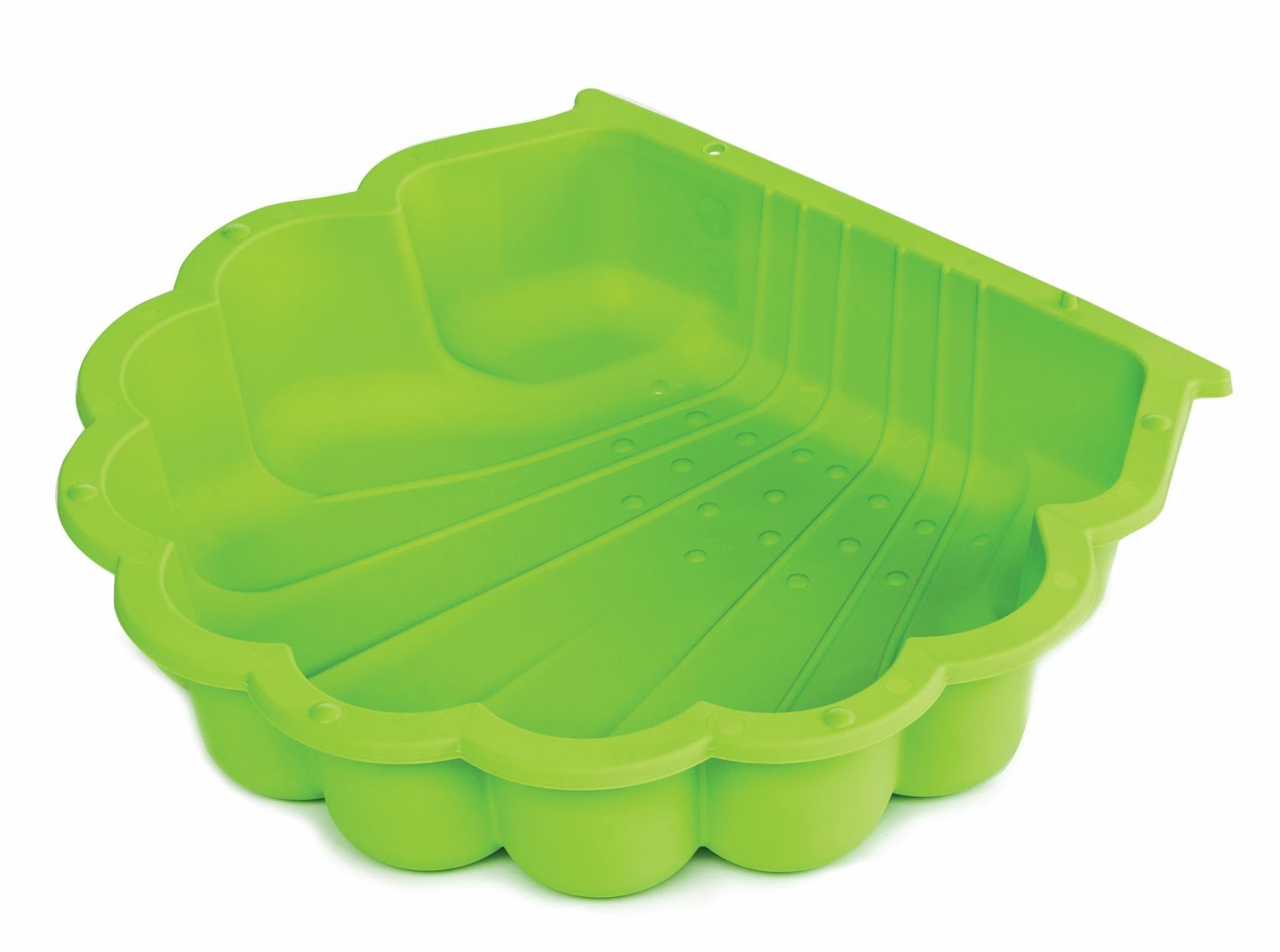Paradiso Toys - T02221 - Jeu de Plein Air - Bacs à Sable - 87 x 78 x 18 cm - Vert