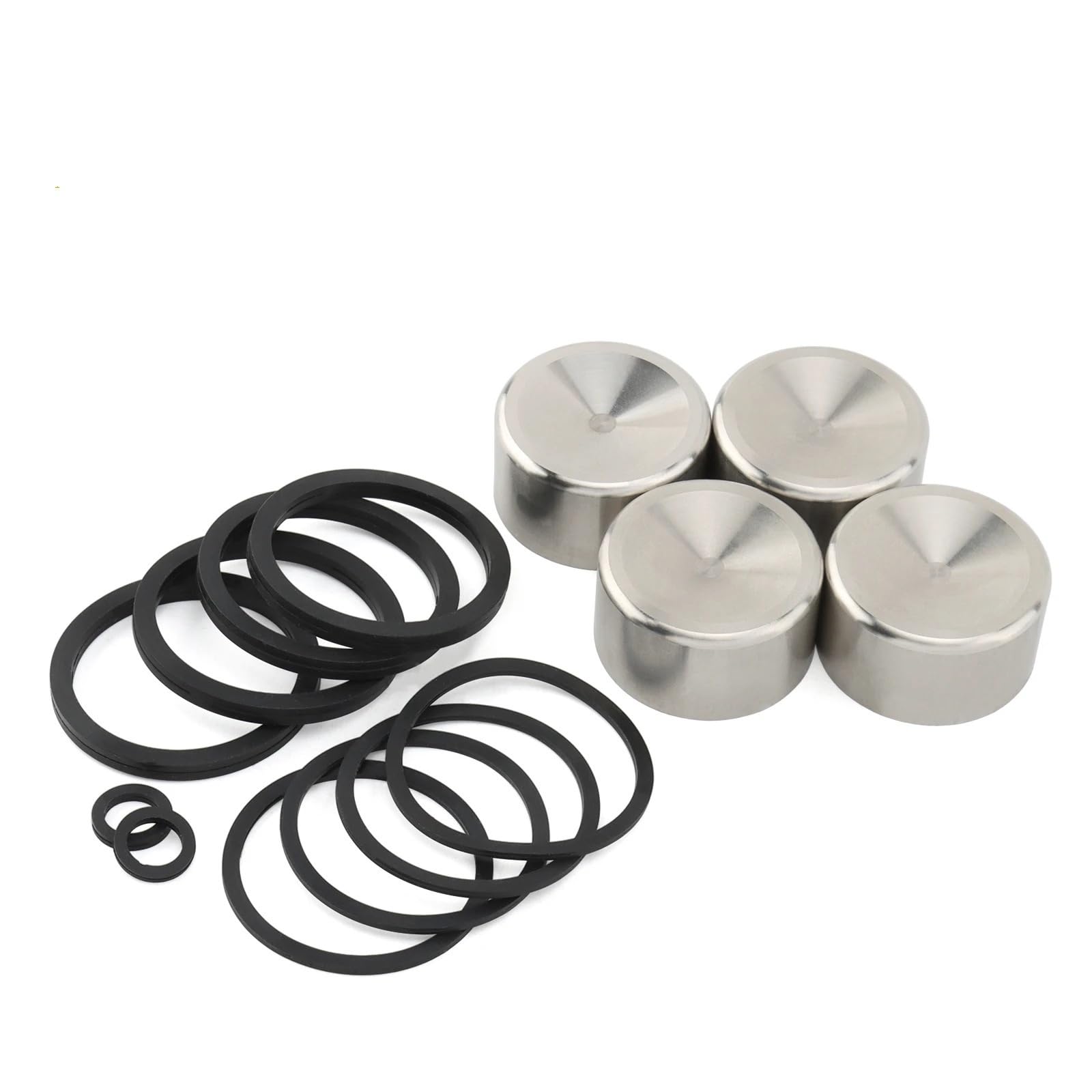 Kit di revisione pinza freno anteriore/posteriore 44313-00 for Harley Sportster XL Dyna Softail Touring Road King Electra Road Street Glide