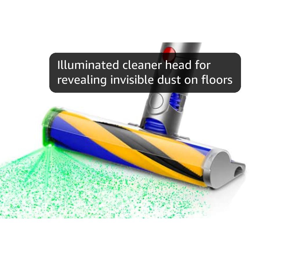 Amazon.com - Dyson V12 Detect Slim Origin Cordless Vacuum Cleaner