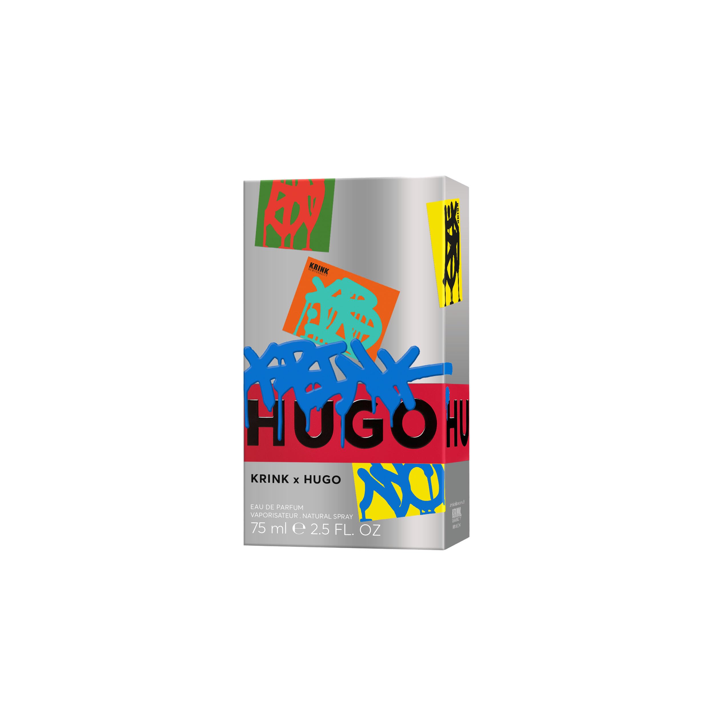 KRINK X HUGO Eau de Parfum para Hombre 125 ml