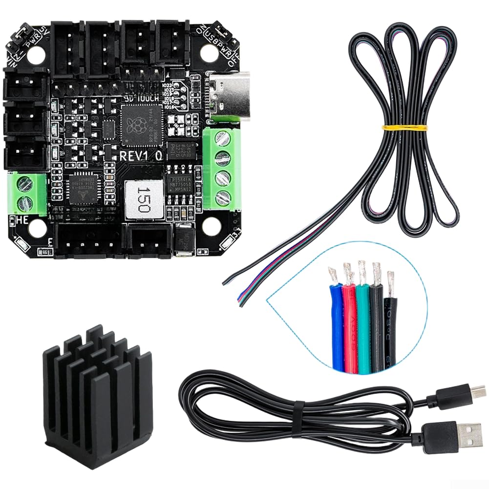 Klipper carte Makerbase CAN bus MKS THR36 THR42 liaison USB pour imprimante 3D performante