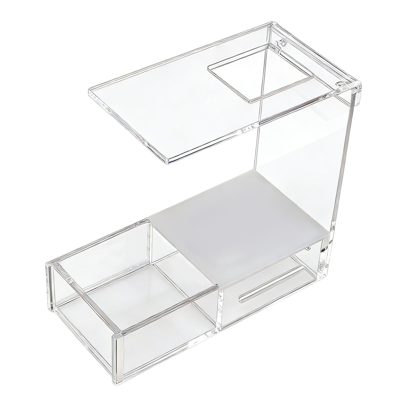 Porte-Cartes avec Plateau de Présentation et Robustesse Professionnelle. Porte-Cartes Transparent.