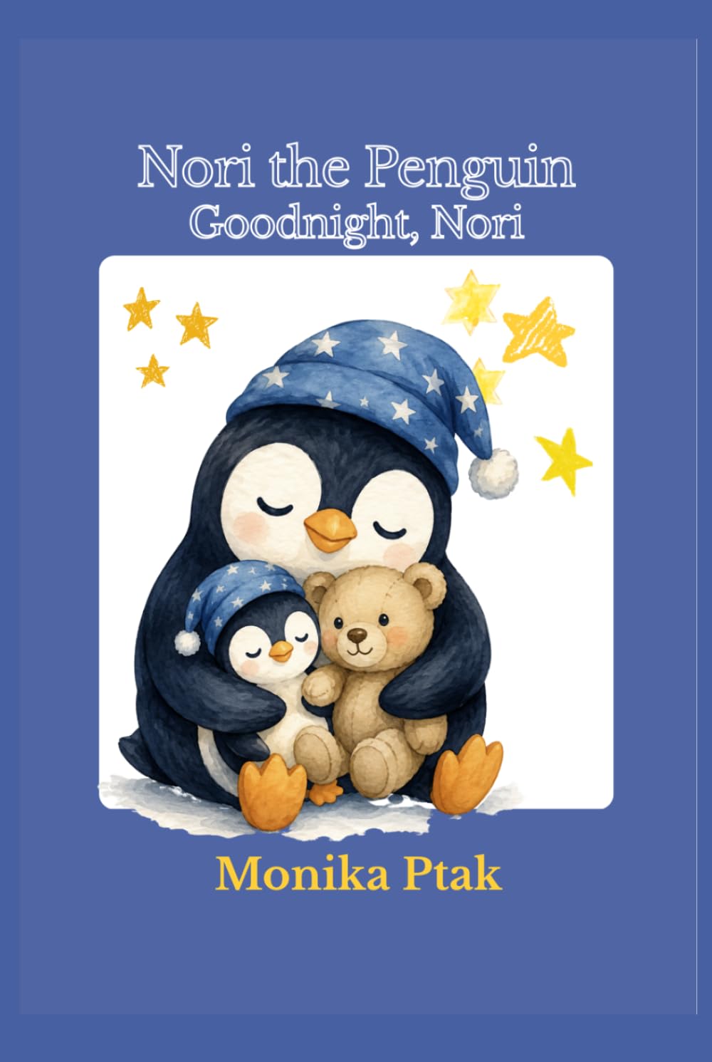 Nori the Penguin: Goodnight, Nori (Calm with Nori the Penguin)