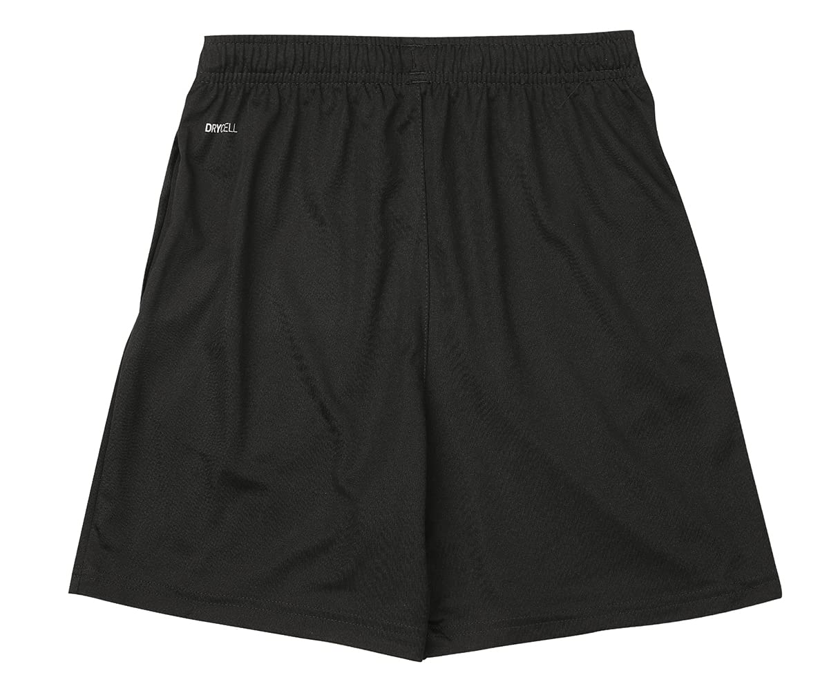Puma Teamrise Training Shorts Jr - Pantalones Cortos Unisex niños
