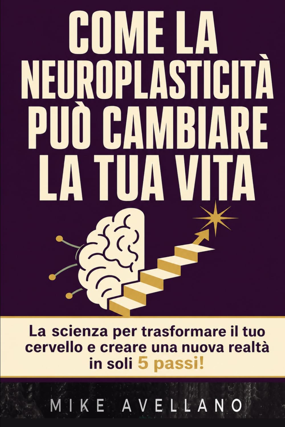 COME LA NEUROPLASTICITÀ PUÒ CAMBIARE LA TUA VITA: La scienza per trasformare il tuo cervello e creare una nuova realtà in soli 5 passi!