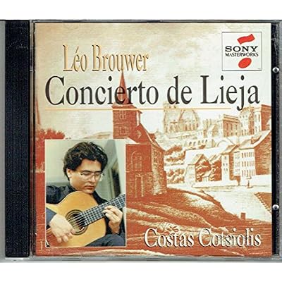 Concierto De Lieja