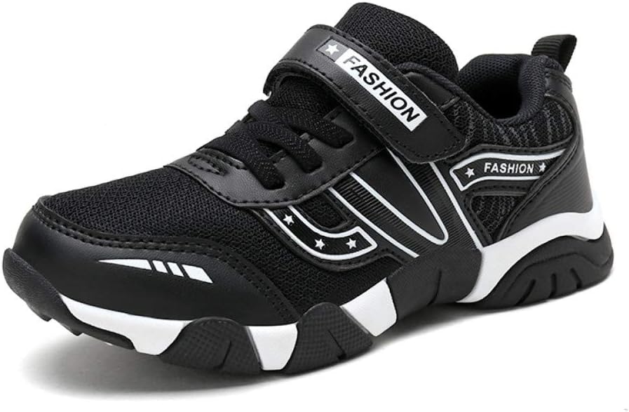 Kid's Sneakers Boys Walking Shoes Children Outdoor Sneakers