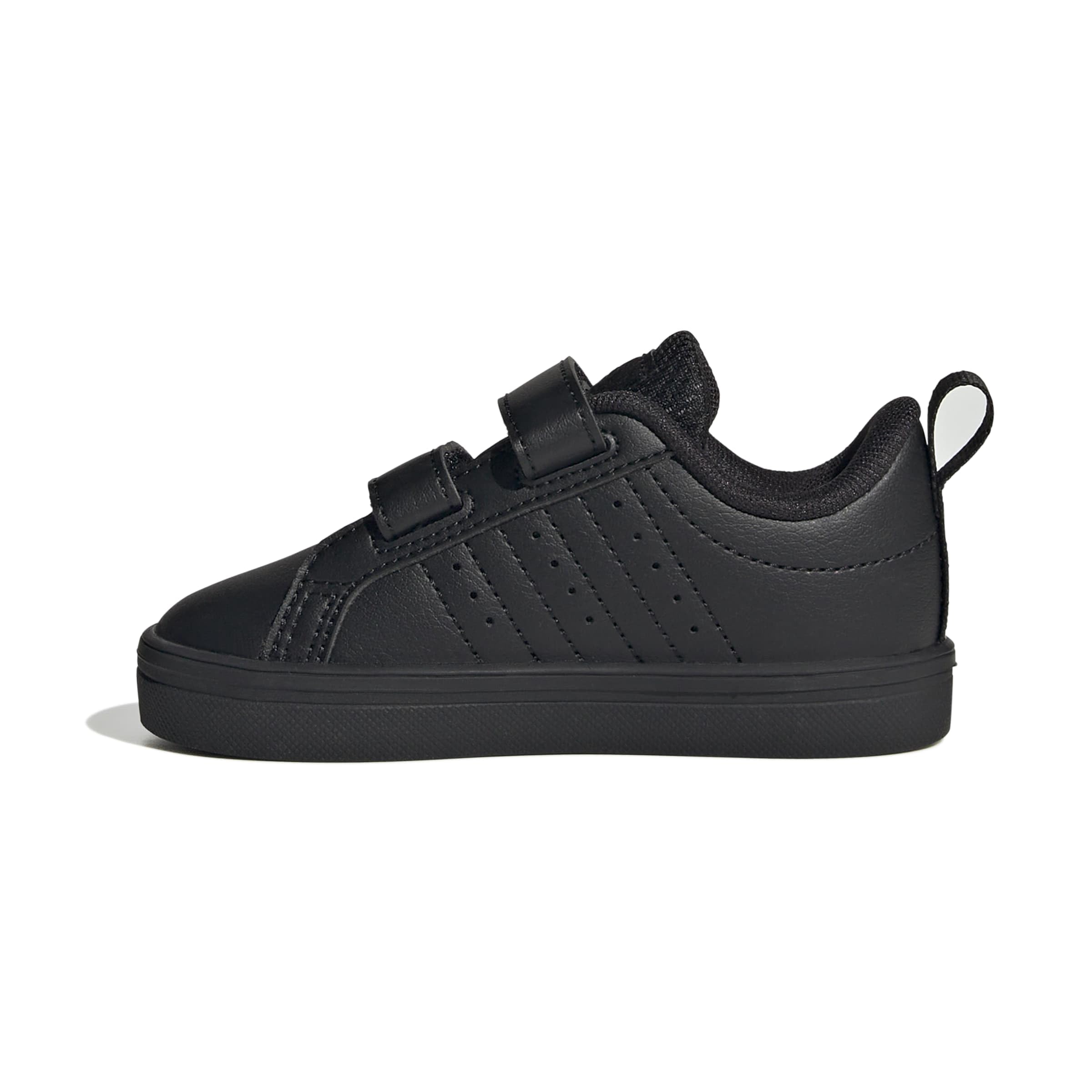 adidas Unisex Kids Vs Pace 2.0 Infants Shoes, Core Black/Core Black/Core Black, 5.5 UK Child