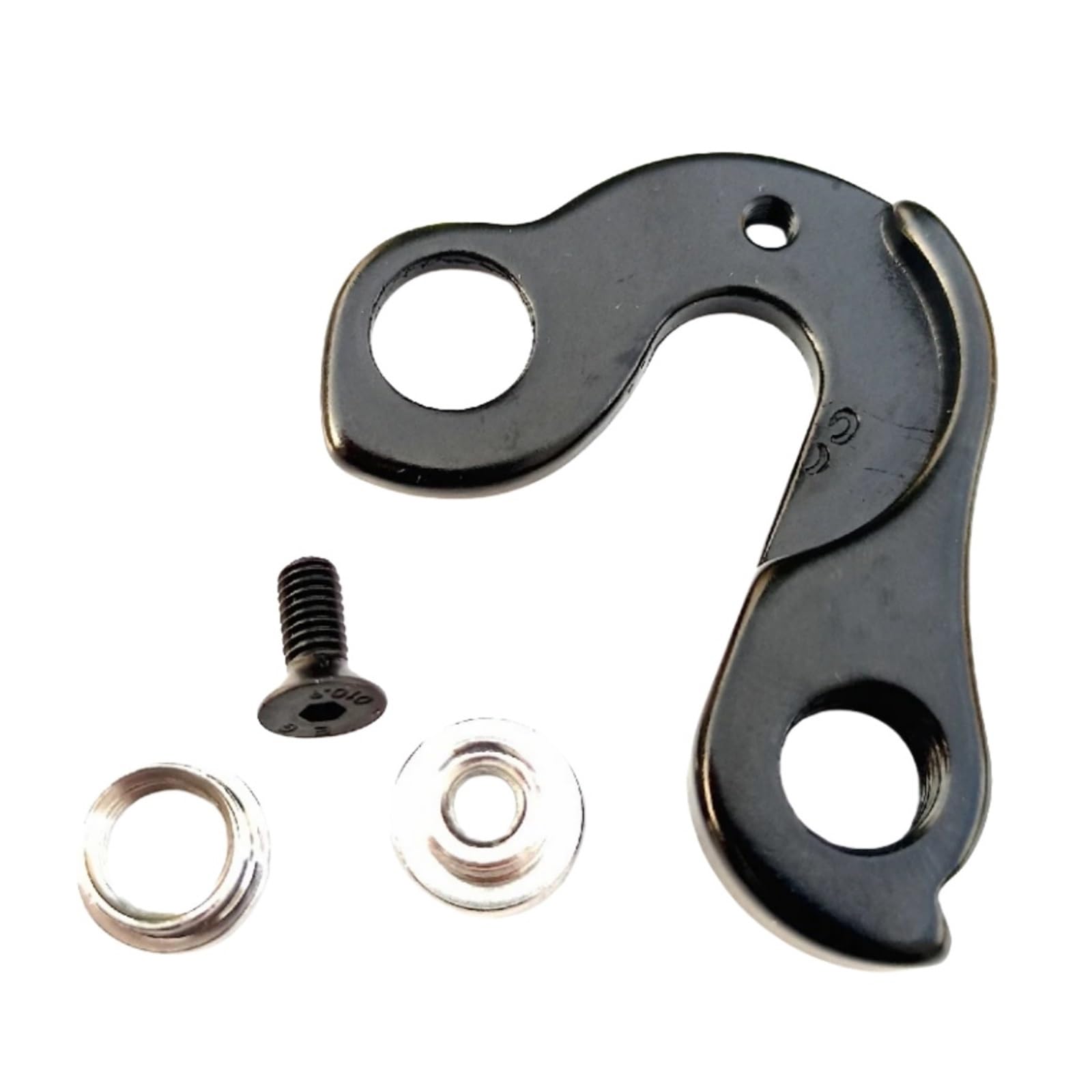 Fahrradteile Mech Dropout for Filz #911011 Canti-Bremse Cyclo-X F15X Z100 Getriebe Schaltwerk MTB Aufhänger Carbon-Fahrradrahmen 1 Stück