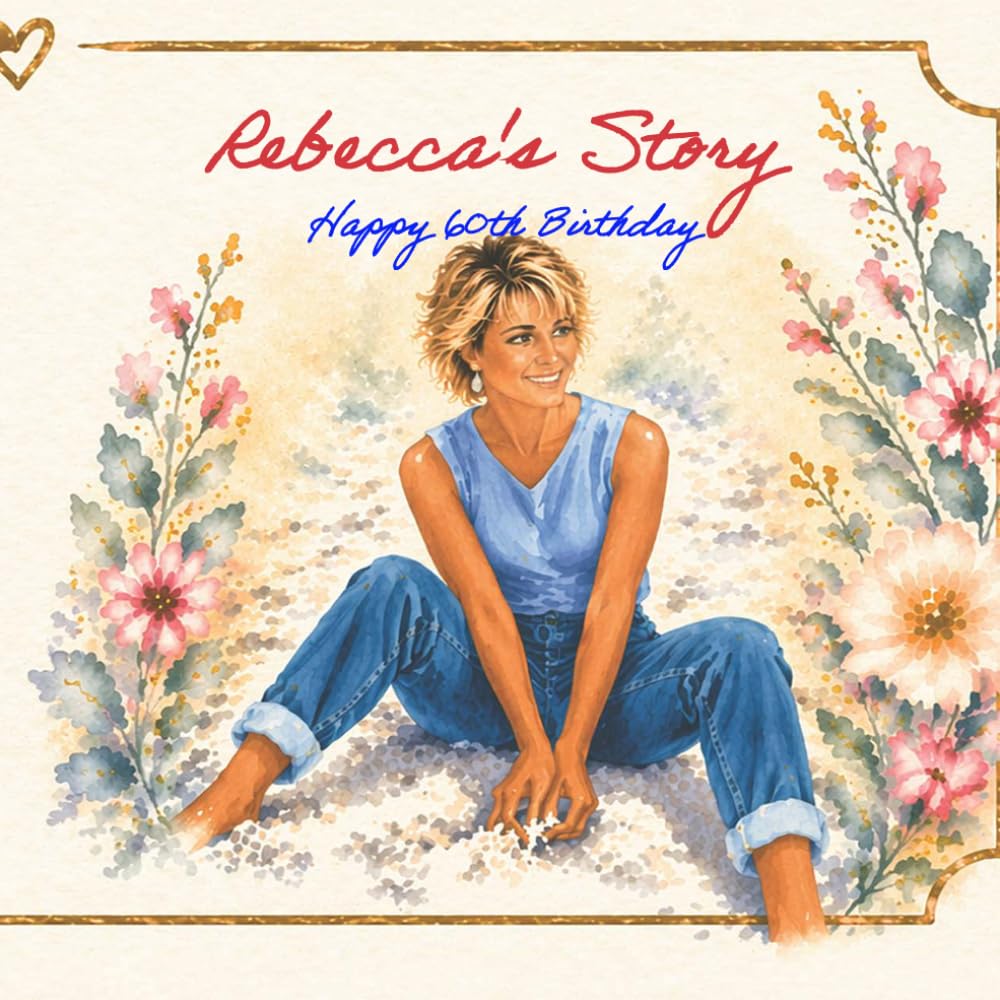Rebecca's Story: Happy 60th Birthday.