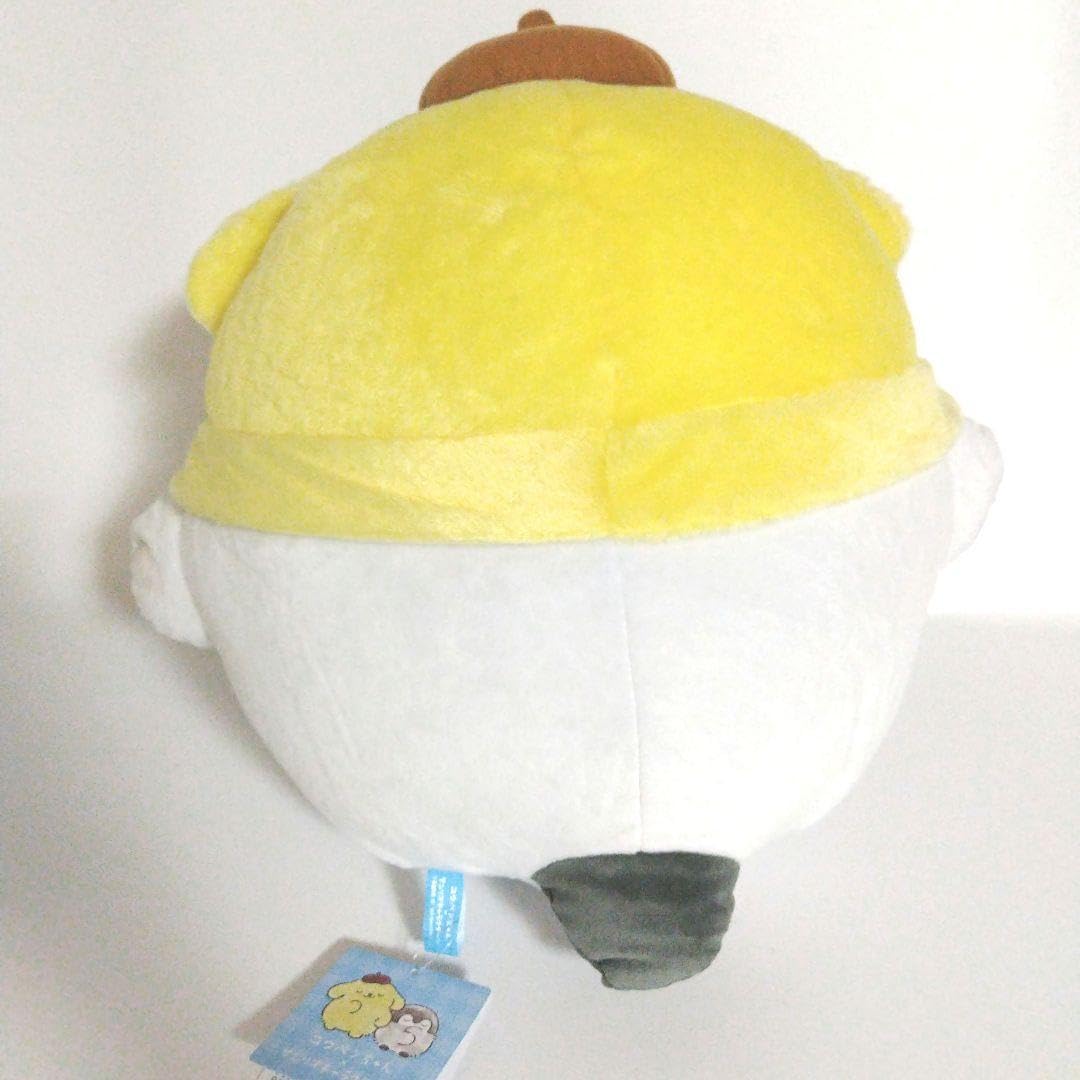 Amazon.co.jp: コウペンちゃん × サン リオキャラクターズ ドールGJ